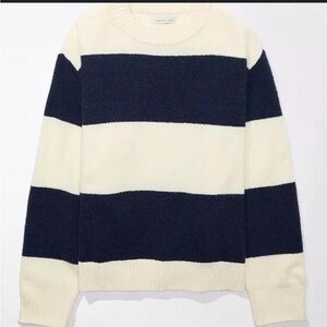 Aerie Striped Sweater